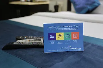Hotel Fabhotel Fatehabad Road II Agra